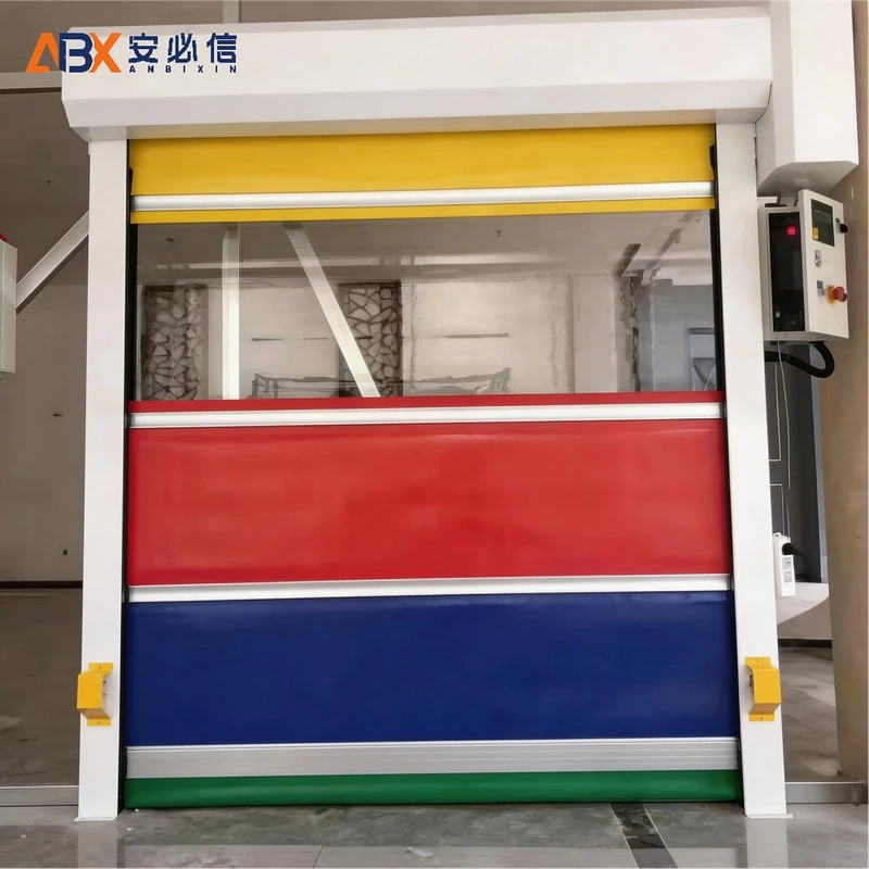 海北藏族自治州软质快速门