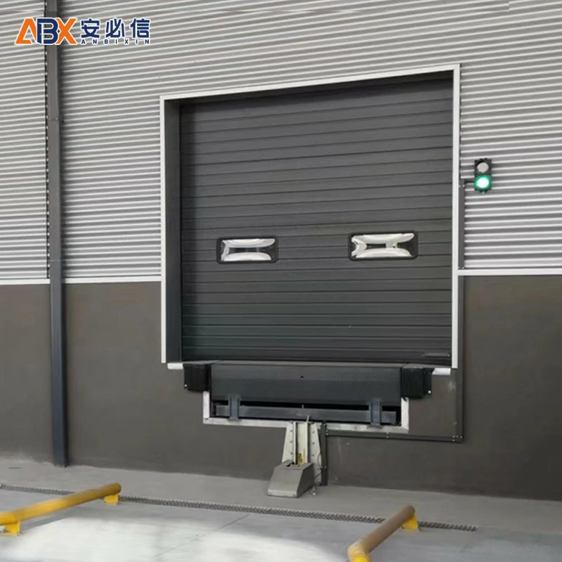海北藏族自治州高扬程提升门