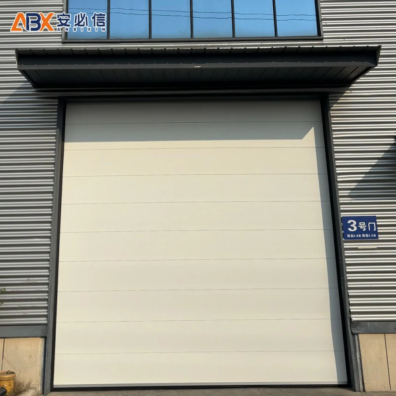海北藏族自治州高扬程滑升门