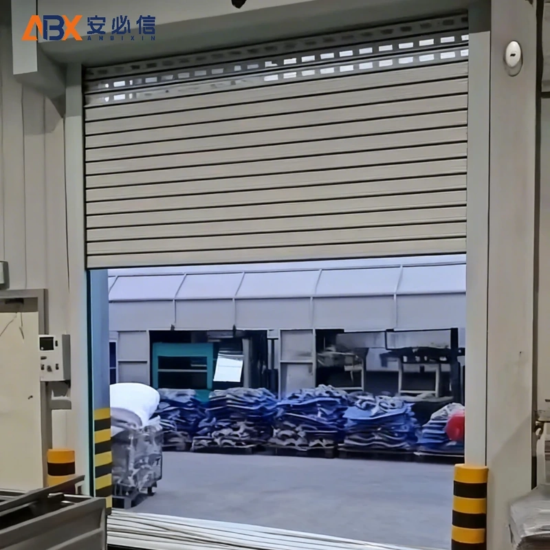 海北藏族自治州消防快速门